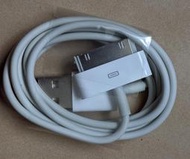 蘋果原廠 iPod USB/30pin傳輸充電線