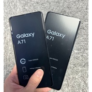 Original Samsung A51 5G 128GB / Galaxy A71 5G 128GB / A31 64Gb Cell phones Comes with 1-year warrant