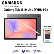SAMSUNG GALAXY TAB S10 LITE WIFI/5G (6GB+128GB)