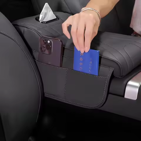 For Honda Accord/CR-V/BREEZE/CIVIC/INTEGRA Armrest Box Height Increase Pad Tissue Box Center Elbow S