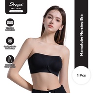 Shapee Exclusive Mamatube Nursing Bra - tubeless nursing bra breastfeeding bra maternity nursing bra