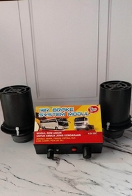 Modul suara rem angin V2 + Suara Handrem 2 in 1 12 & 24 V