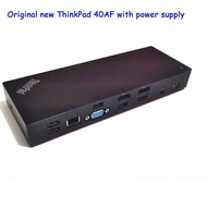 Lenovo ThinkPad X1แท่น T480type-c แบบคู่หน้าจอ4K 40AF0135CN การขยาย Macbook