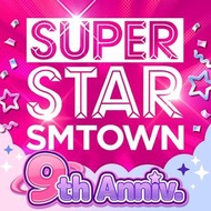 🎁特惠折扣🎁全民天團 SUPERSTAR SMTOWN 鑽石正規代充代儲