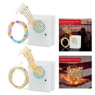 IVY Christmas Light APP Control Fairy LED Light Remote DIY Color Indoor Music Sync