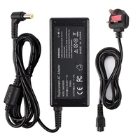 Acer 65W Laptop Charger for Acer Aspire Power Adapter 19V 3.42A with Power Cord for A315 A515 A517 E1 E5 E14 E15 ES14 ES