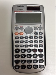 Calculator Casio fx-50FH II DSE 計算機 