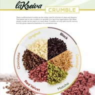 Crumble La Kreiva 250gr / Cookie Crumb