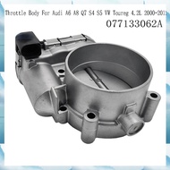 [W F S B] 077133062A Throttle Body for A6 A8 S4 S5 Toureg 4.2L 2000-2012