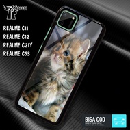 Realme C11 2021/C20 Case - Casing Realme C11 2021/C21Yhp - Casing hp - Case hp - Silicone hp - Softc