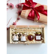 TREASURE HEALTH women's gift box - HEALTH gifts, gifts for partners, parents, bosses, colleagues,..T