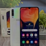 samsung a50 second