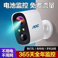 Plug-In Camera wifi Monitoring Household Doorway 4G Free Flow 360 Degree Mobile Phone Remote 8.24 B1