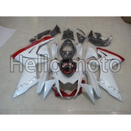 ✣New ABS Injection Molding Motorcycle Fairings Kits Fit For L1 L2 L3 L4 L5 L6 L7 L8 L9 600/750c-%mr