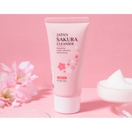 sakura face cleanser