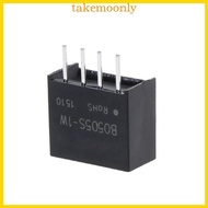 TAK B0505S-1W DC-DC 5V Power Supply Module 4 Pins  Quality Isolated Converter