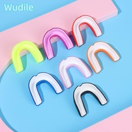 WUDILE Teeth Protection Silicone Sport  Boxing Gum Shield