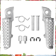 Motorcycle Front Footrest Pedals Foot Pegs for  CBR1000RR CBR1000 RR CB1000R CBR600RR