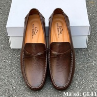 Alo Davin - Men's cowhide loafer shoes (GL41) loafer shoes men