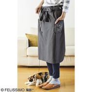 【日本預購】貓貓工作圍裙 | Cat Working Apron​