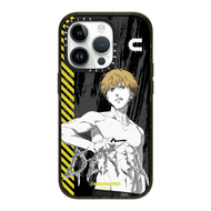 Casetify x Chainsaw người đàn ông Trường hợp với Magsafe cho Iphone 15 Pro Max / iPhone 14 Pro Max /