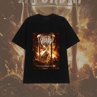 Thalapathy 68| Vijay Thalapathy Fans T-shirt | Movie GOAT Print | The Greatest of all Time