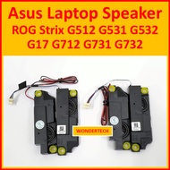Asus ROG Strix G531 G512 G532 G17 G712 G731 G732 G531G G512L G532L G712L G731G G732L Laptop Speaker