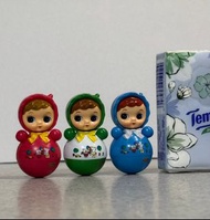 Kewpie Doll 不倒翁公仔