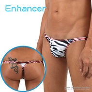 Y-Thong Bikini Trunk
