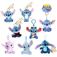Authentic Disney Stitch Plush bag Charm Lovely Lilo and Stitch Accessory