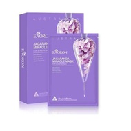EAORON 澳容藍花楹面膜（紫色）25g 5片 盒 (香港代理原裝行貨) (9348107001386) 25 g x 5 pcs