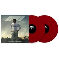 Hans Zimmer - F1 The Movie (Red Flag Colour Vinyl)