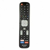LC43P5000 Remote Control LC40P5000 Smart LC40P5000U Sharp TV EN2A27ST LCD HD