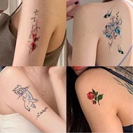 𝖘𝖔𝖗𝖎𝖊𝖑 W713 Tattoo sticker waterproof long lasting Temporary fake tattoo