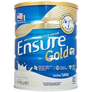 Ensure gold Vanilla Flavor Milk 850g