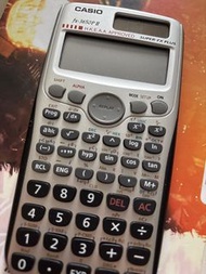CASIO fx-3650 PII