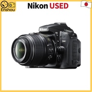 FromJapan[USED]Nikon digital SLR camera D90 with AF-S DX 18-55 VR lens kit D90LK18-55