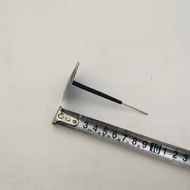 Small Size Mushroom Nail Repair Tire Film Vacuum Tire Car Overall Plug Tire Repair Plug Rubber Butad