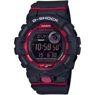 Casio G-Shock Move GBD800-1 | Black Sport Watch | Shock Resistant | 200M WR | Step Counter | Bluetoo