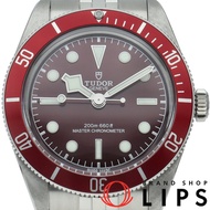 นาฬิกา TUDOR Black Bay 58 Jubilee Burgundy M7939A1A0RU-0001 พร้อมกล่องและใบรับประกัน ตัวเรือนสเตนเลส