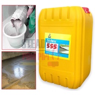 18L NAWAKI LATEX 555 SUSU SIMEN / 4L GUM SUSU MOSAIC TILES / GAM SUSU MOZEK / CEMENT GUM SUSU