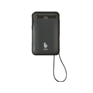 บลูบ็อกส์ พาวเวอร์แบงค์ 20000 mAh cable PD22.5W รุ่น EPI209 สีดำ