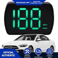 Car HUD Head Up Display Universal Windshield Projection HUD Speedometer Windshield Speedometer HUD P