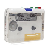 GO Auto-Walkman USB Cassette Player Support Type Interface Multifunction Convenient Walkman USB Cass