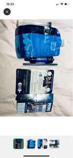 10oz mini sawyer water filter system 露營行山遠足濾水器 camping hiking trail travel