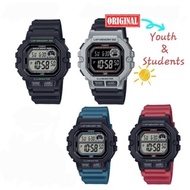 Casio Men Watches WS-1400H Digital Sports Watch WS-1400H-1A WS-1400H-4A WS-1400H-1B WS-1400H-3A Ws14
