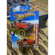 Hot Wheels Toyota Land Cruiser FJ40