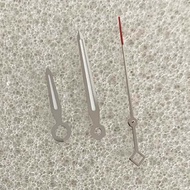 Đồng hồ đeo tay màu đỏ đồng hồ bạc Phụ kiện đồng hồ dạ quang tay màu xanh lá cây cho nh35/nh36/4R/7S