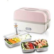 Bear Portable Electric Heating Lunch Box 1.0L Multi Pot (DFH-B10J2)
