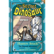 [GPU] The Secret Dinosaur Book 2:Hunters Attack!, Dinosaur Book